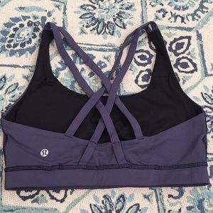 LuLu Lemon Sports Bra